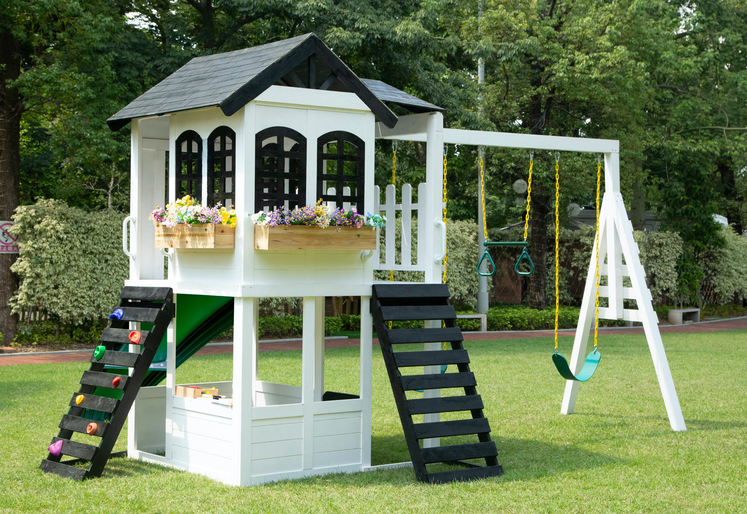Playhouses