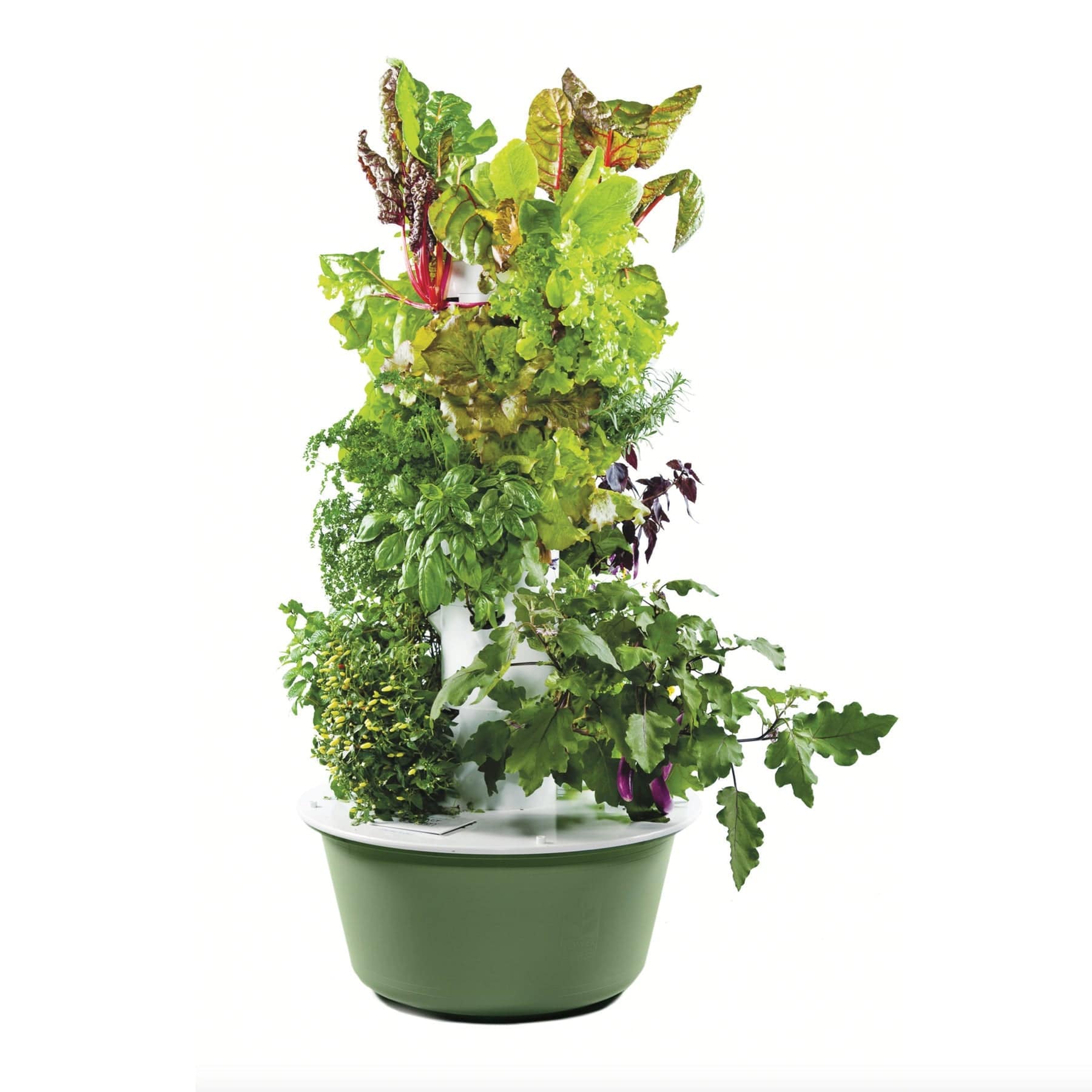 Tower Garden FLEX Vertical Hydroponic Growing System Heartland