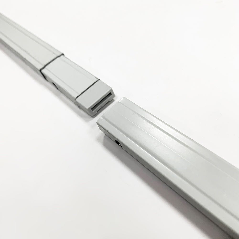 Arched Trellis for Raised Metal Beds