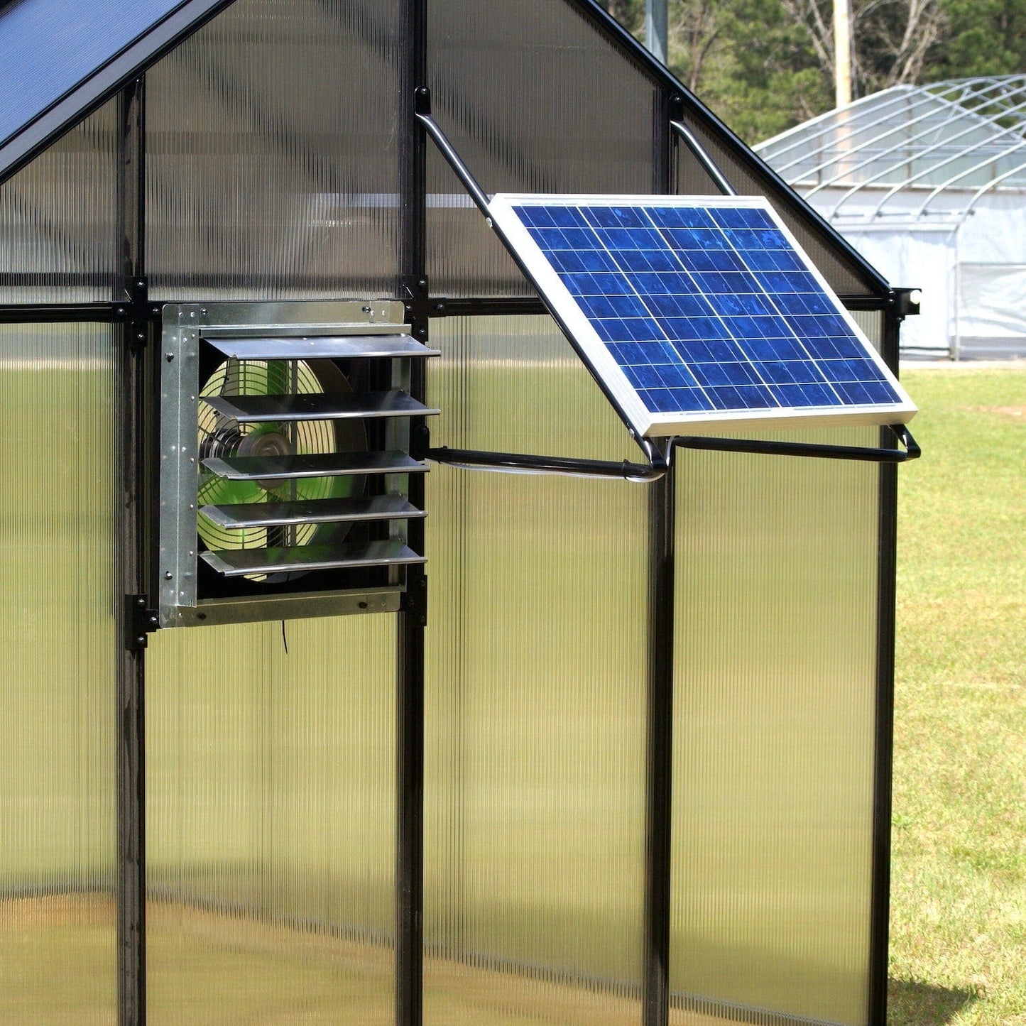 MONT Solar Ventilation System