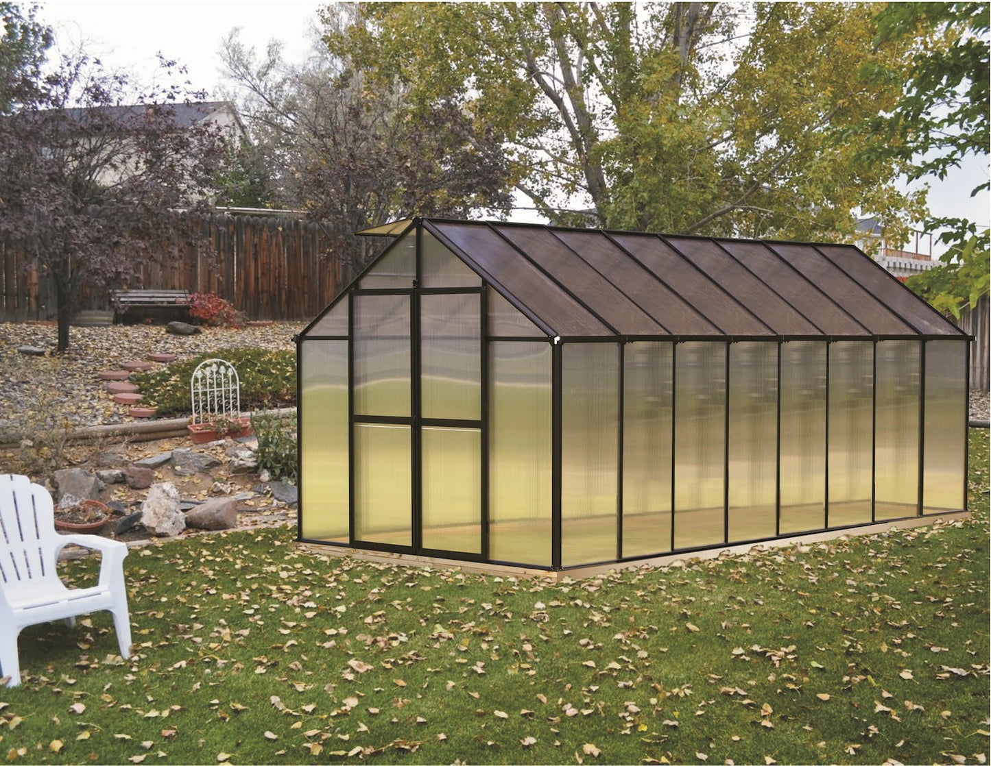 MONT Greenhouse
