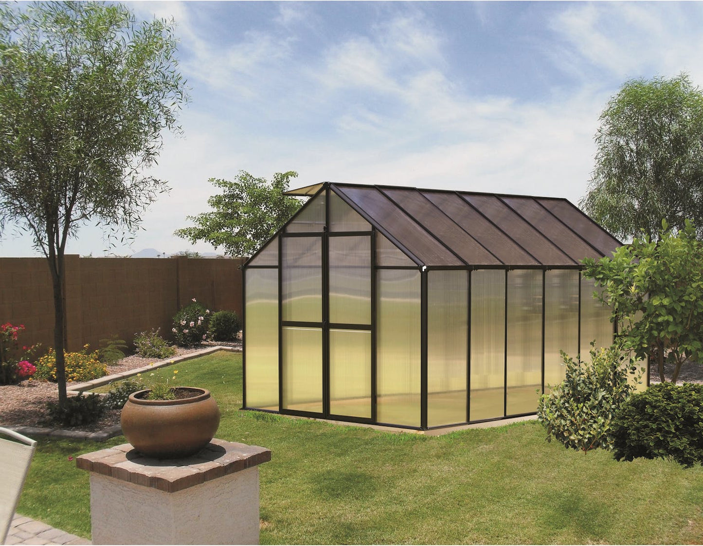 MONT Greenhouse - Premium Package