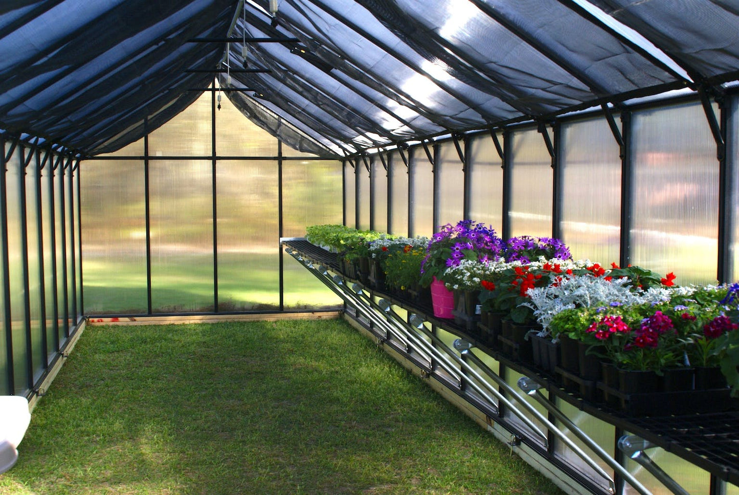 MONT Greenhouse - Premium Package