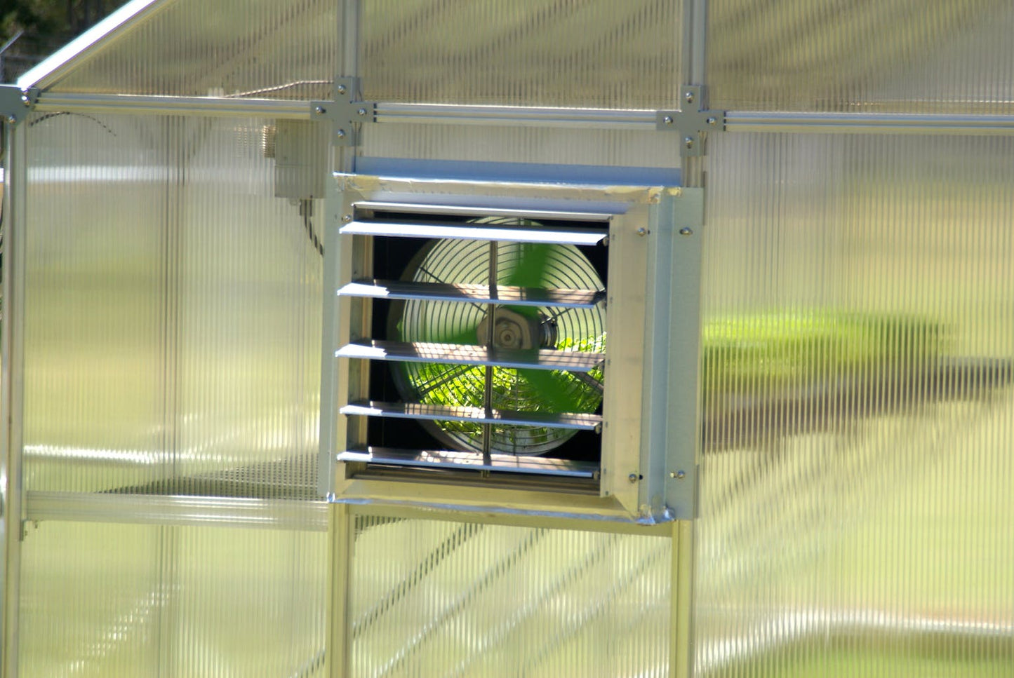 MONT Solar Ventilation System