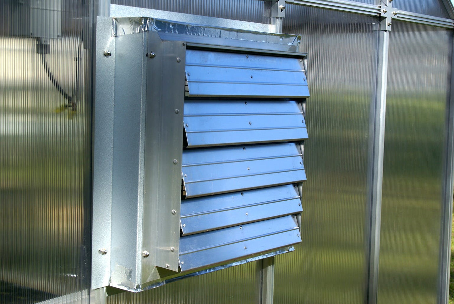 MONT Solar Ventilation System