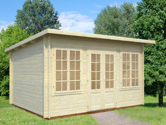 How to Turn Your Garden Shed into a Productive Home Office