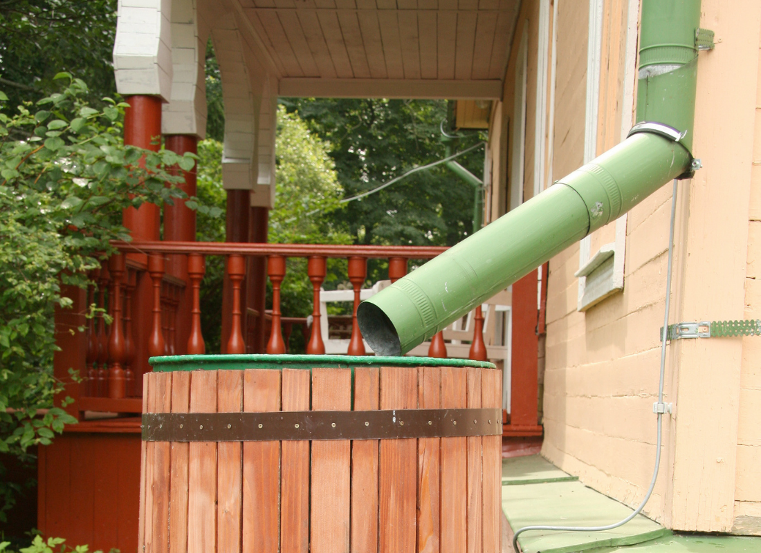 Rainwater Collection