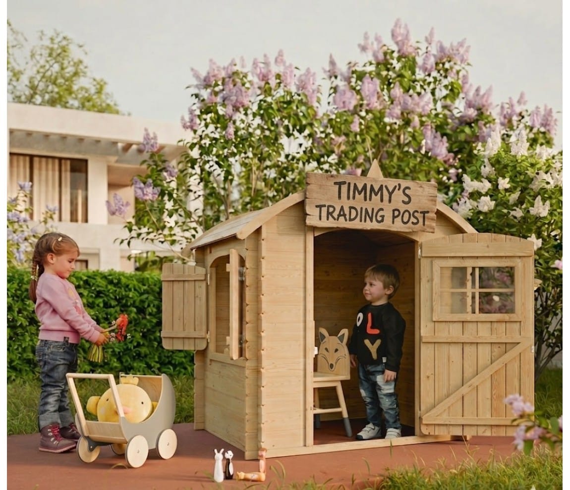 Adventurer Playhouse