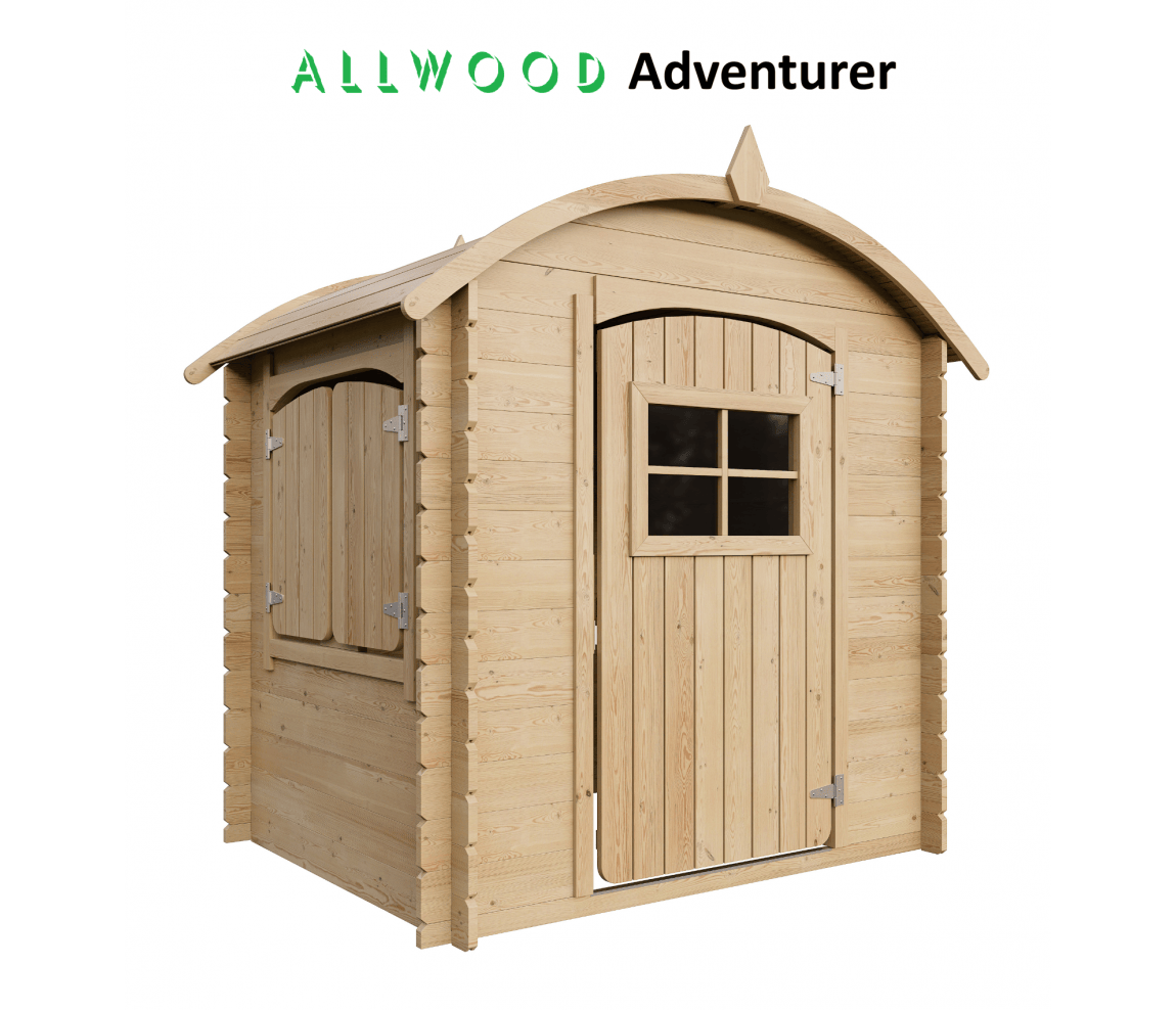 Adventurer Playhouse