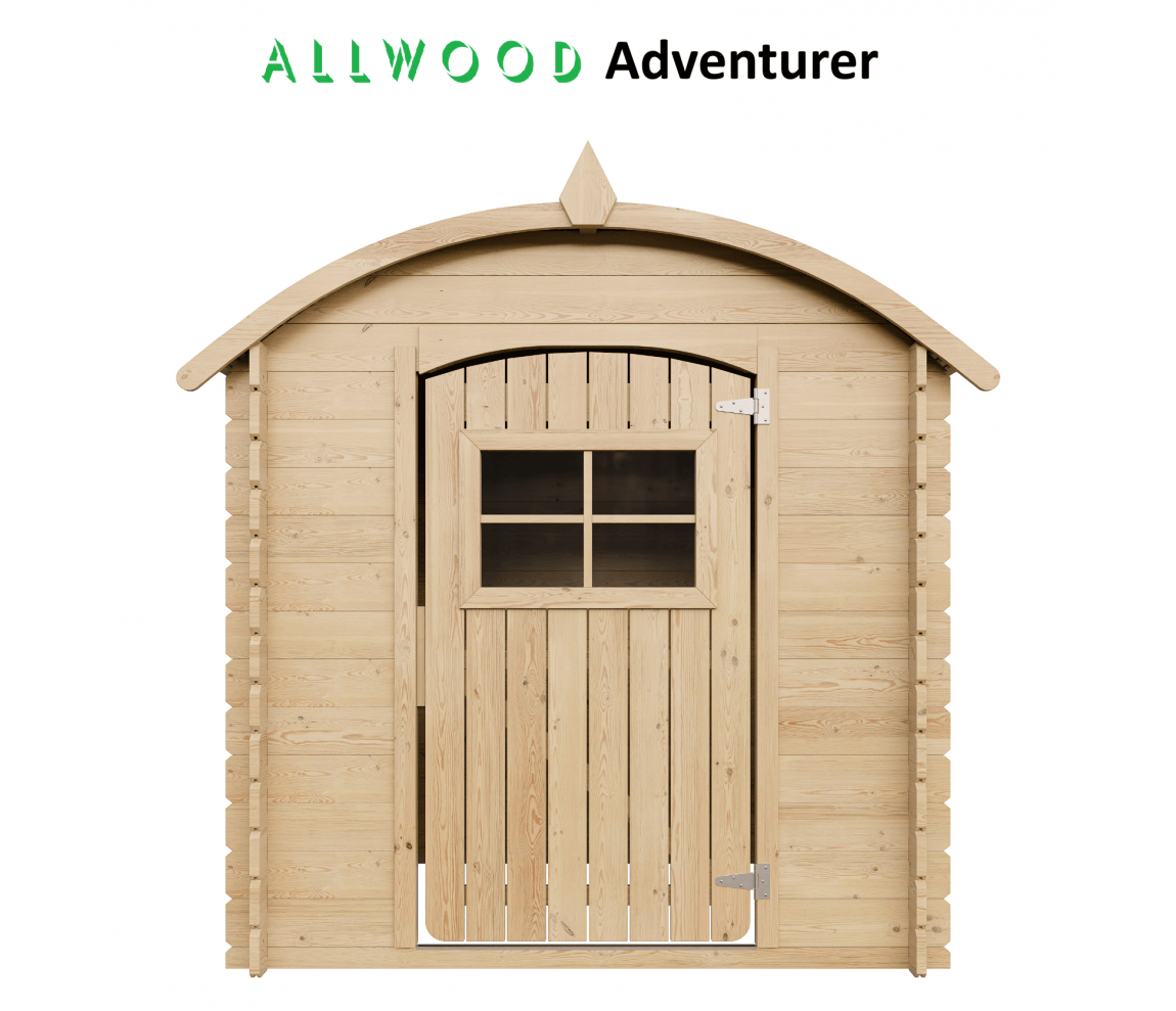 Adventurer Playhouse