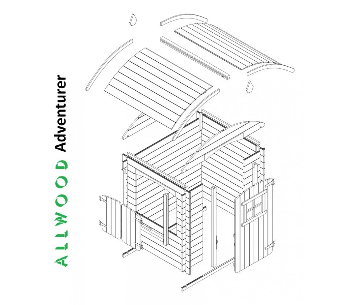 Adventurer Playhouse