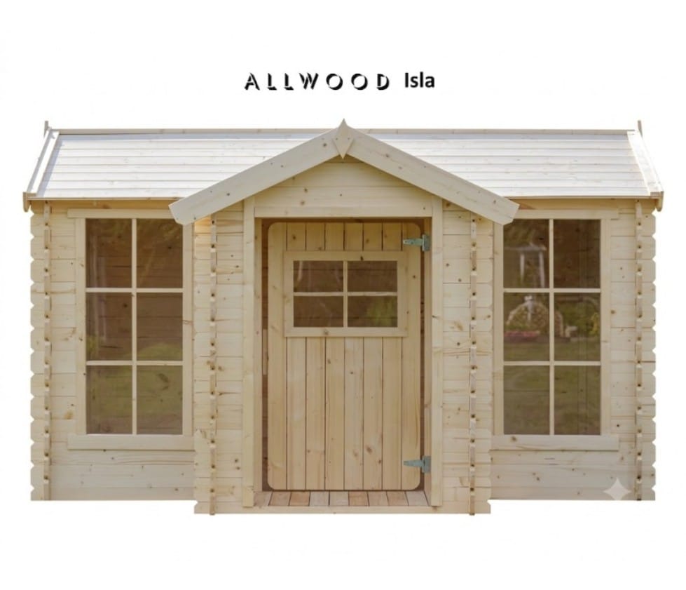 Isla Playhouse (Shingles Included)