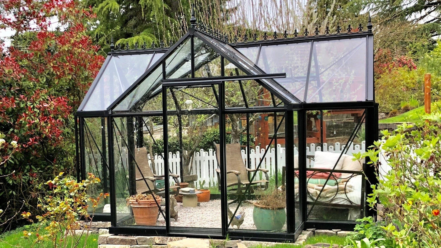 Janssens Junior Orangerie Greenhouse