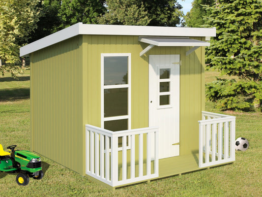 Palmako Harry 7x5 Playhouse