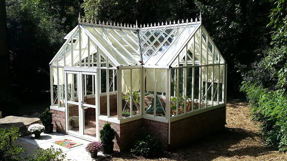 Janssens Royal Antique Orangerie Greenhouse