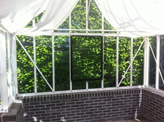 Janssens Royal Antique Orangerie Greenhouse