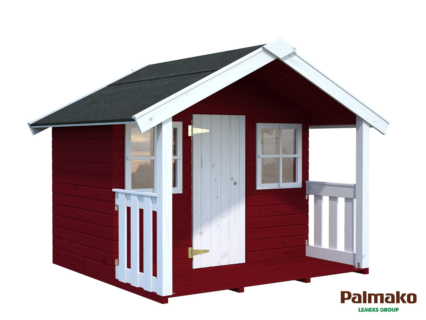 Palmako Felix  6x6 Playhouse Shed Kit