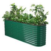 Metal Raised Garden Beds/Planters – Heartland Greenhouse and Garden Supply