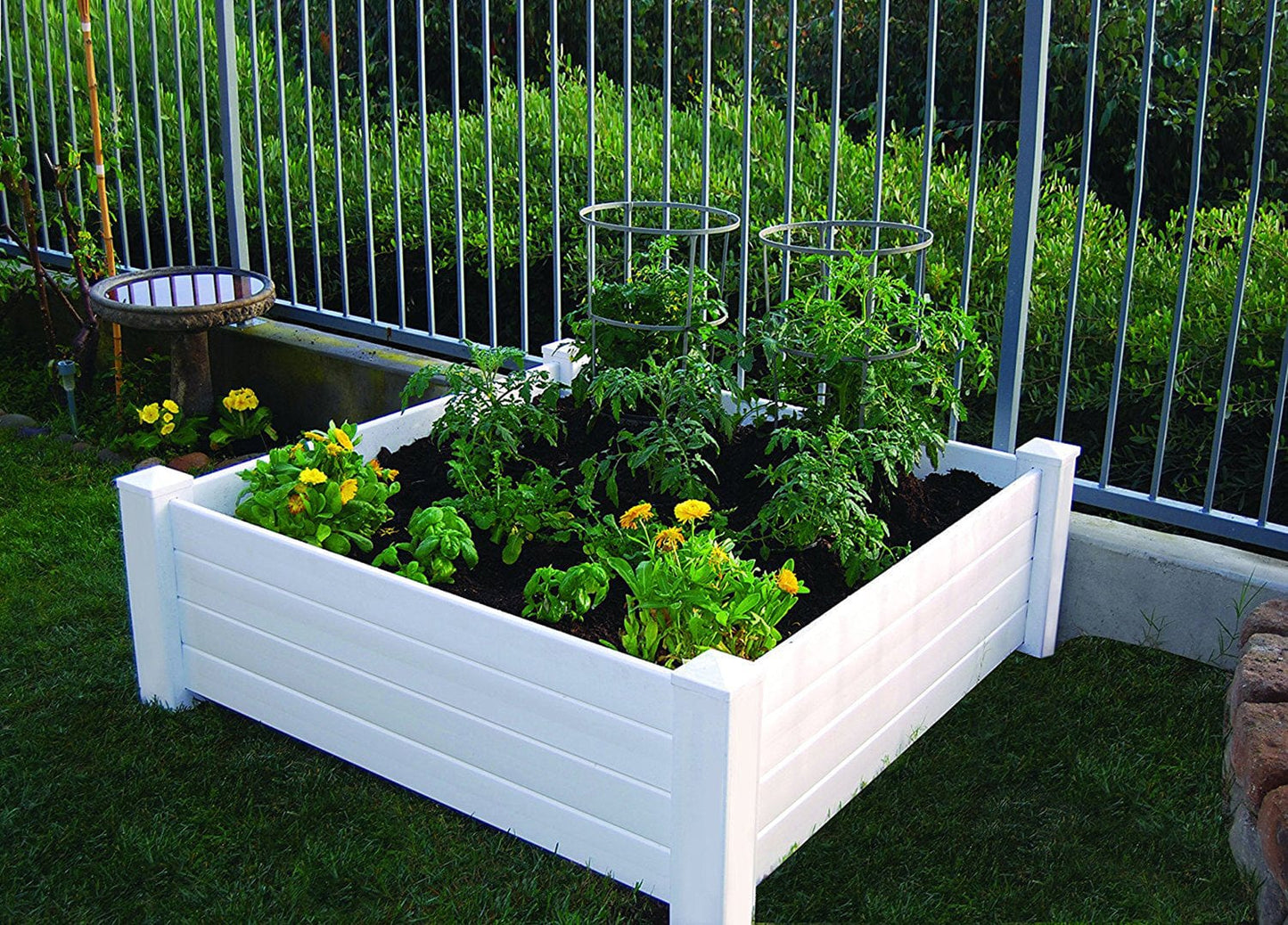 Classic Raised Bed Garden