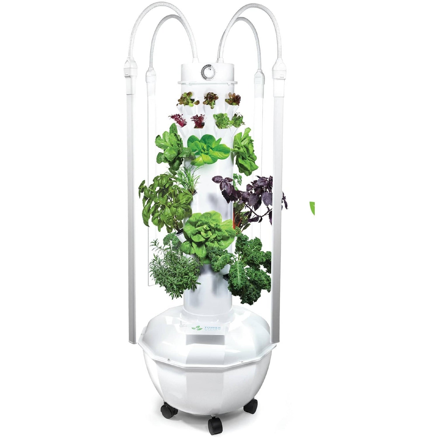 Tower Garden Indoor Growing