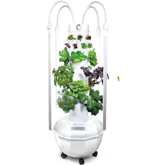 TowerGarden HOME Vertical Hydroponic Growing System