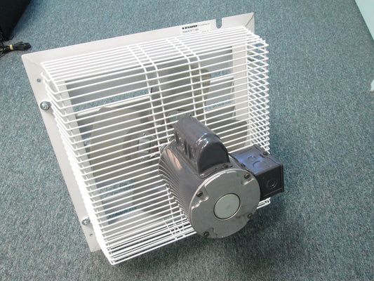 RSI Electric Ventilation System