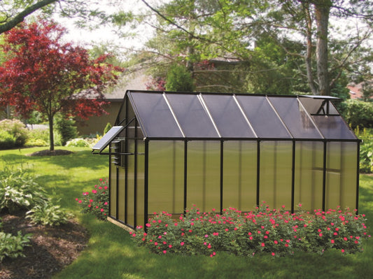 MONT Greenhouse MOHEAT